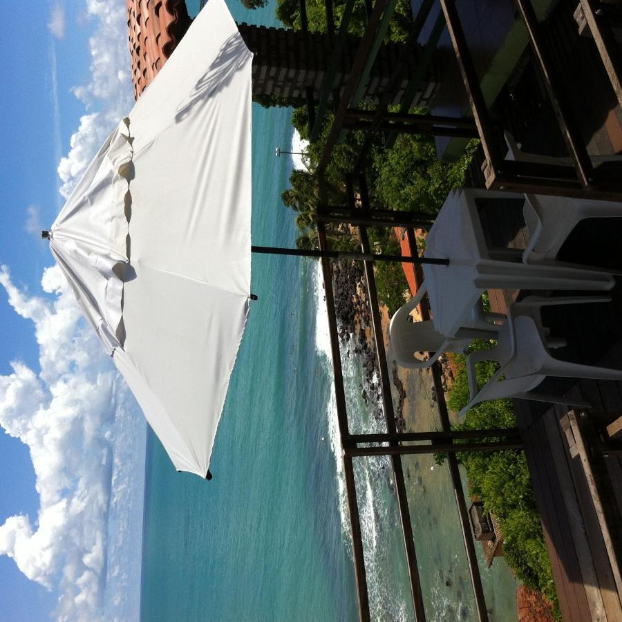 Pousada Farol Eco Adventure บายาฟอร์โมซา ภายนอก รูปภาพ