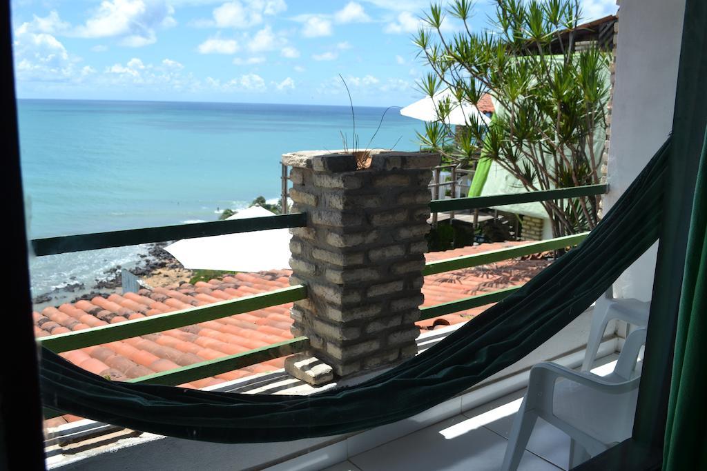 Pousada Farol Eco Adventure บายาฟอร์โมซา ภายนอก รูปภาพ