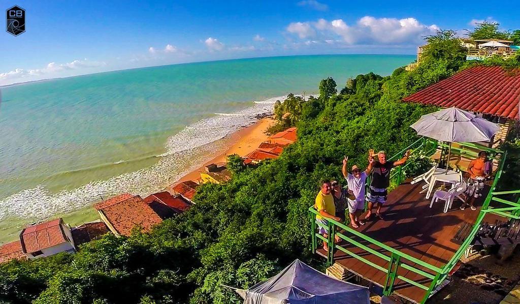 Pousada Farol Eco Adventure บายาฟอร์โมซา ภายนอก รูปภาพ
