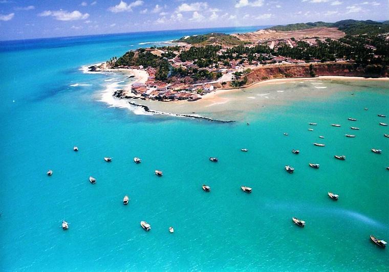 Pousada Farol Eco Adventure บายาฟอร์โมซา ภายนอก รูปภาพ